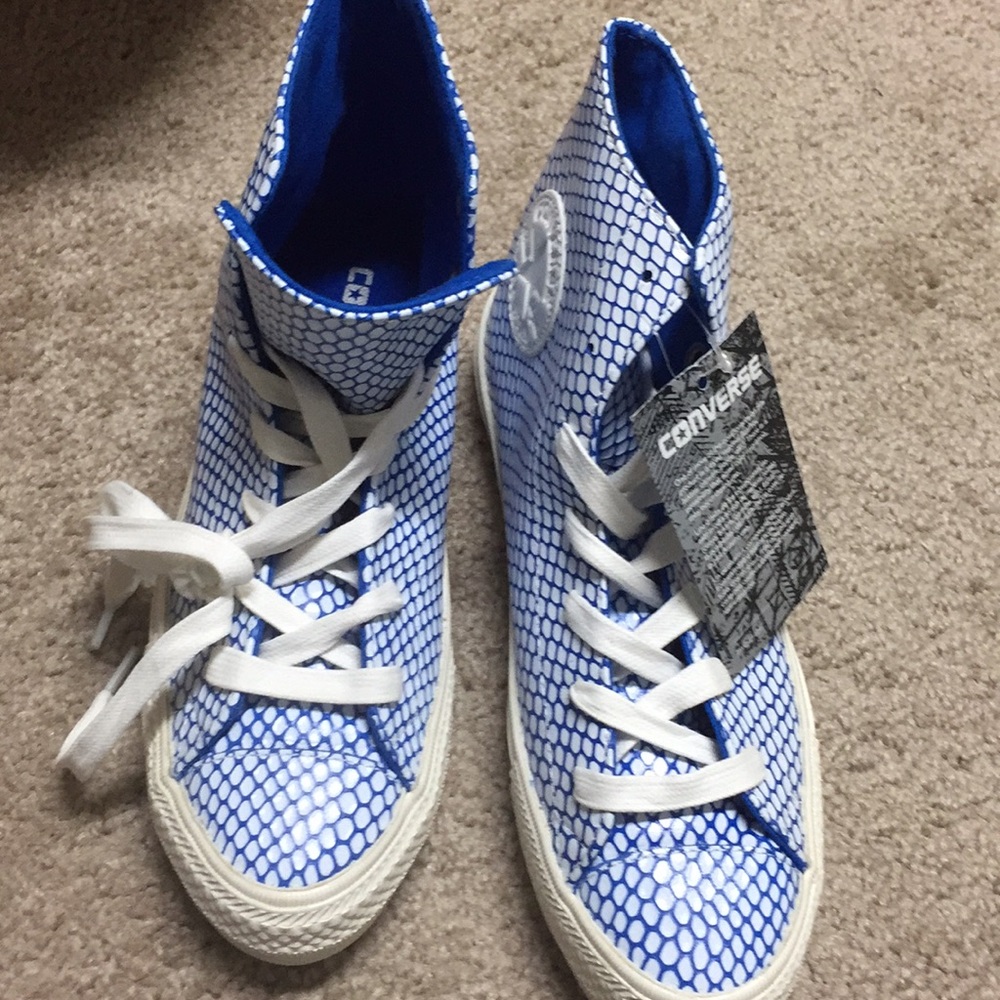 Converse high tops